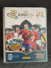 Kompletny album Panini UEFA Euro Poland-Ukraine 2012