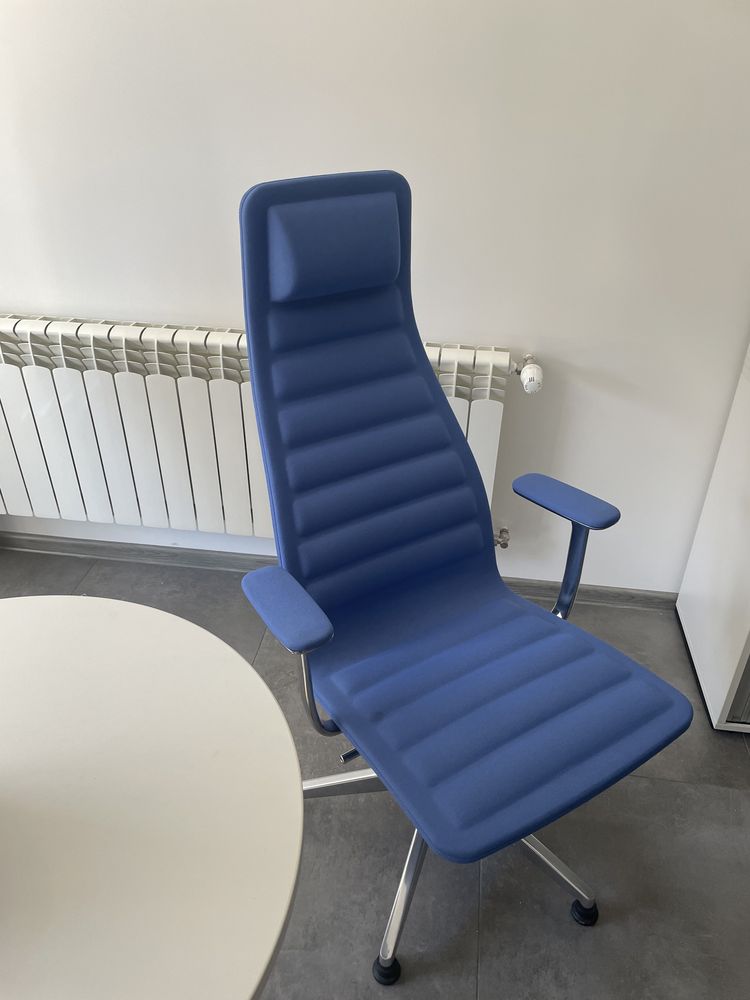 Fotel krzesło Cappellini Lotus