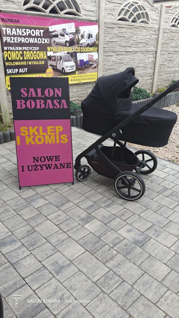 Wózek Cybex Balios S 2w1 , Sklep -komis SALON BOBASA