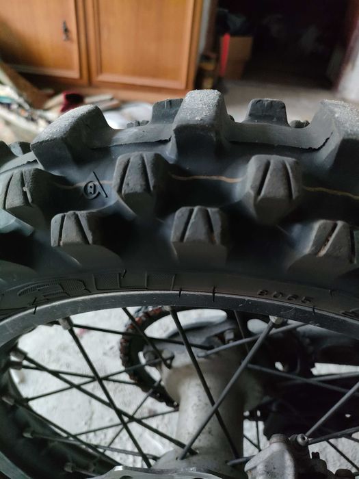 Cross Husqvarna tc 85 2016, 19/16