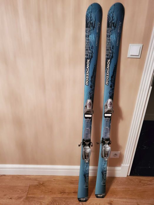 Narty Rossignol damskie 154 cm