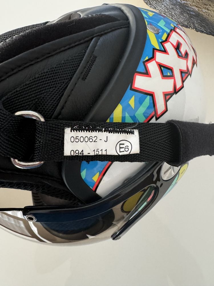 Capacete NEXX SX.60 KID