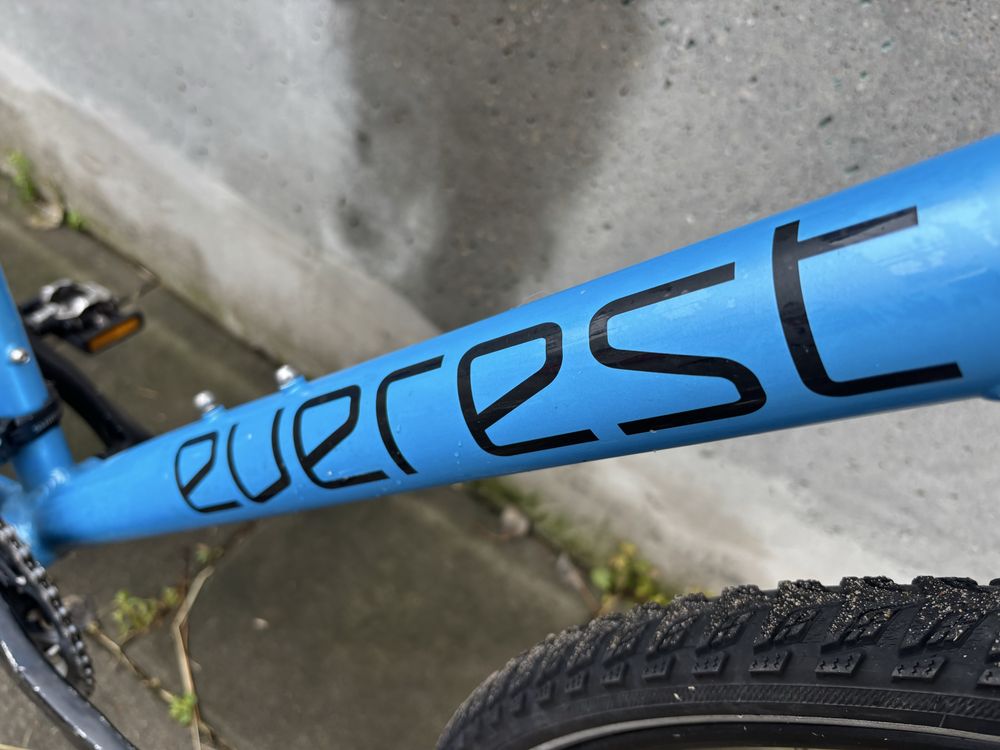 Rower gravel flat bar, deore xt, Avid db