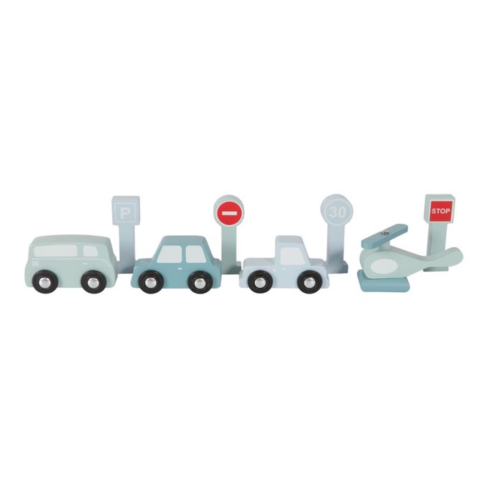 Garagem em Madeira My Little Duch 3+