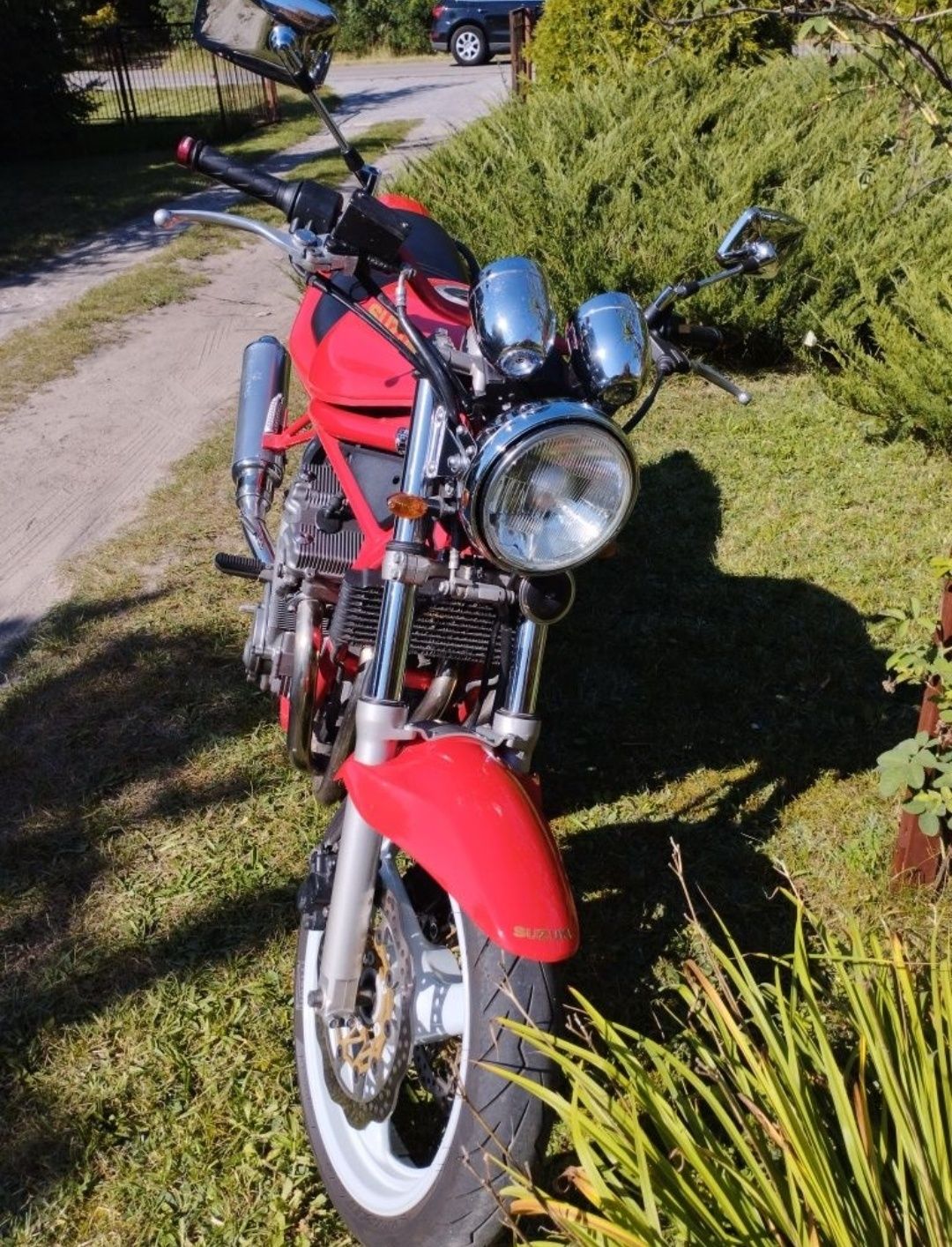 Suzuki gsf Bandit 600