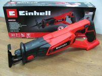 Пила шабельна Einhell TE-AP 18 Li серії Expert plus з Німеччини
