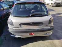 Porta / tampa da mala PEUGEOT 206 (2A/C)