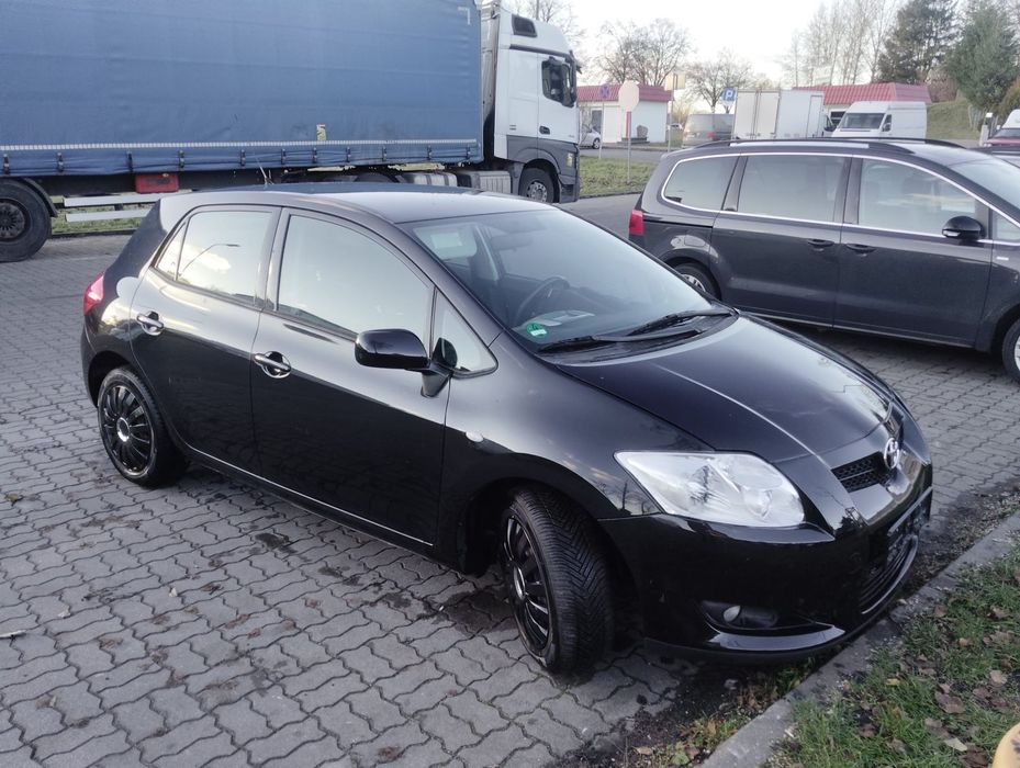 Toyota Auris 80 t.km!