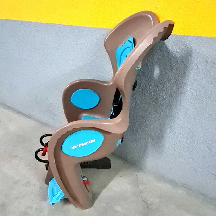 Cadeira Bicicleta Bebe | Criança