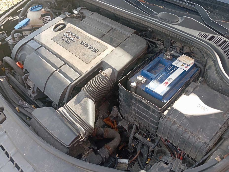 Audi A3 8P 2.0tfsi 200 GTI Sportback automatic