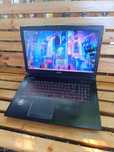 17.3" 120Гц ігровий ноутбук MSi i7 7700HQ/128+1000/GTX 1070 8gb