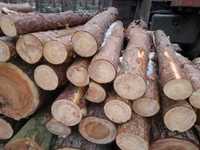 Drewno opałowe SOSNA w wałkach
