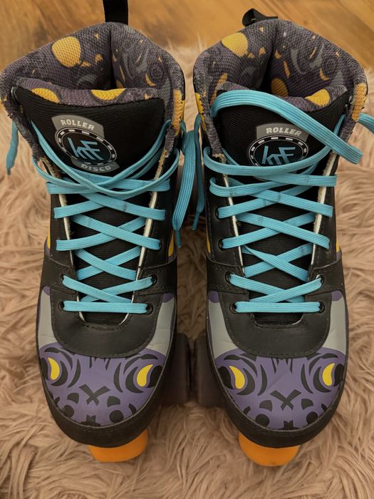 wrotki Roller Disco KRF ethnic