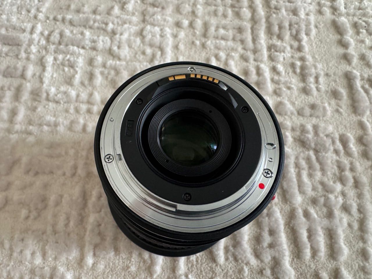 Об'єктив Tokina AT-XII-Pro DX 11-20mm f/2.8 DX для Canon