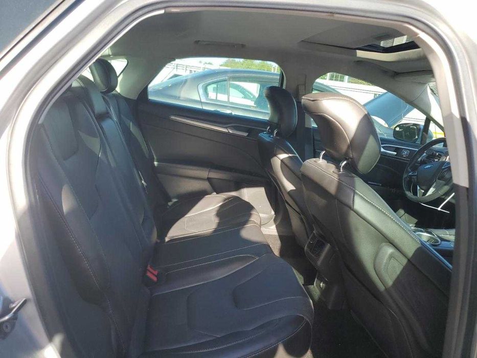 Ford Fusion Titanium 2013!