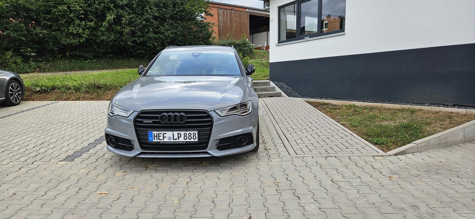 Audi A6 C7 3.0 BiTDI Competition | 326KM | Quattro | Nardo Grey | 2016