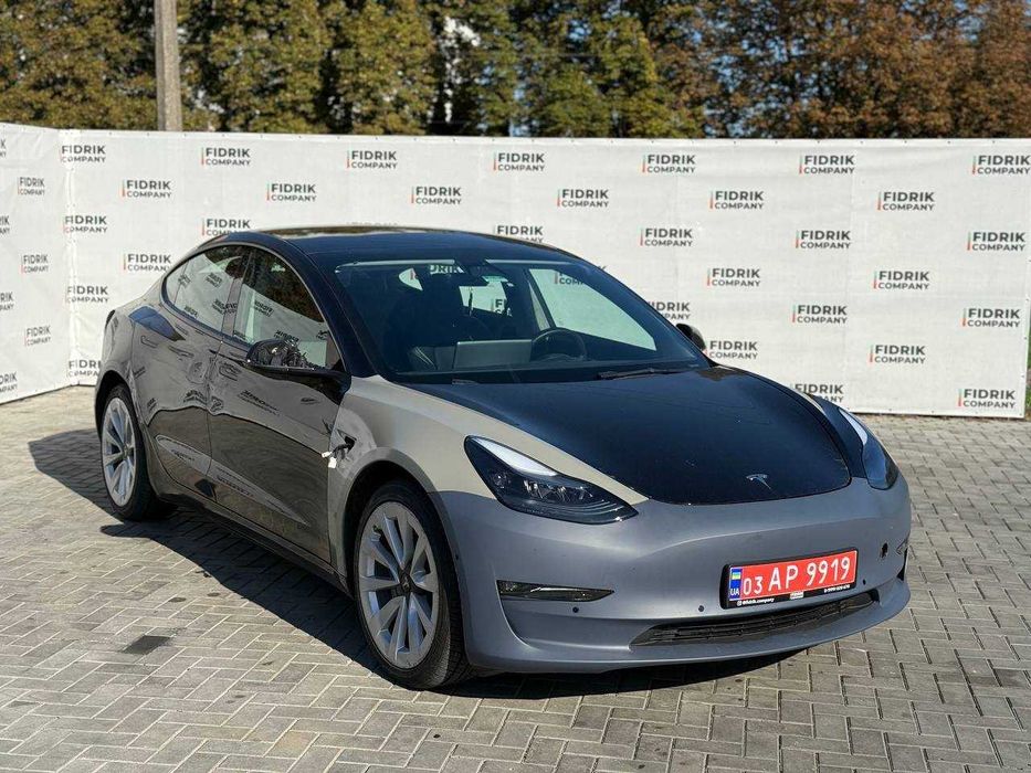 Tesla Model 3 RWD 2022