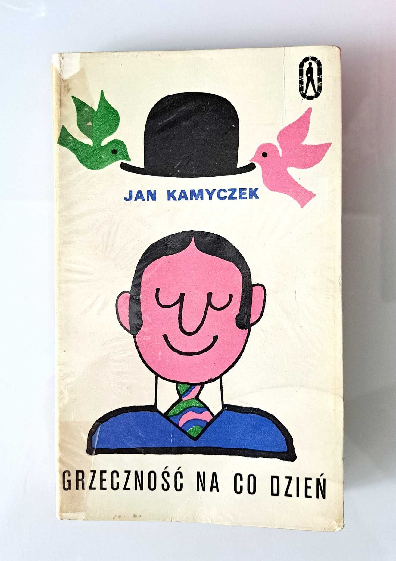 Grzeczność na codzień - Jan Kamyczek
