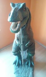 Dinozaur Rex - do złożenia