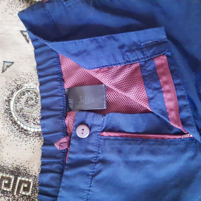 Шорти чоловічі H&M, розмір S.