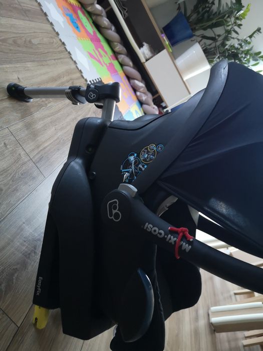 Sprzedam bazę isofox plus nosidełko plus GRATIS