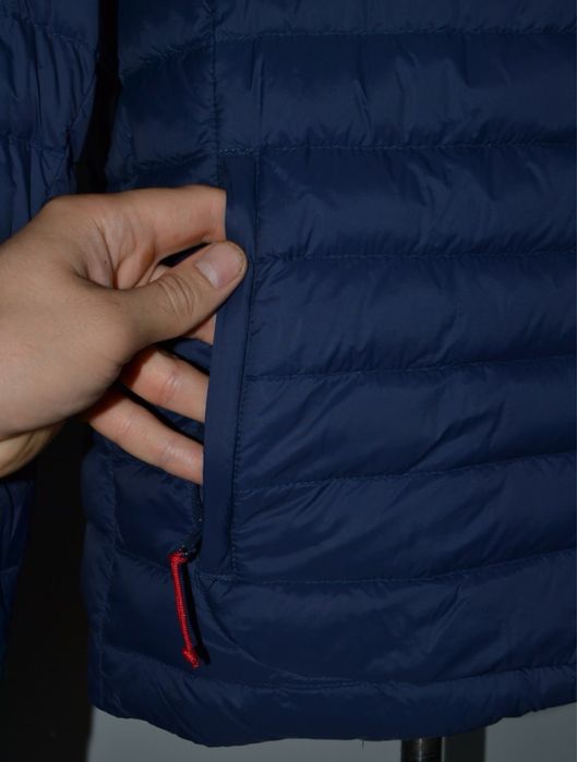 Пуховая куртка peter storm