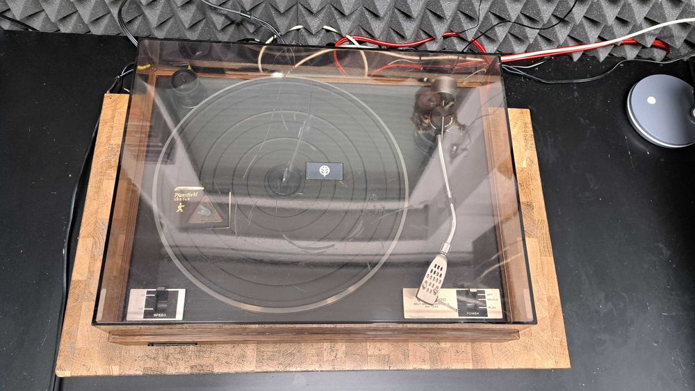 Gramofon Kenwood KD-1033 igła N-47 oryginał