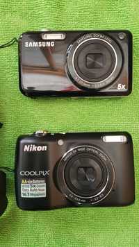 Цифровой фотоаппарат Nikon coolpix  L 26.