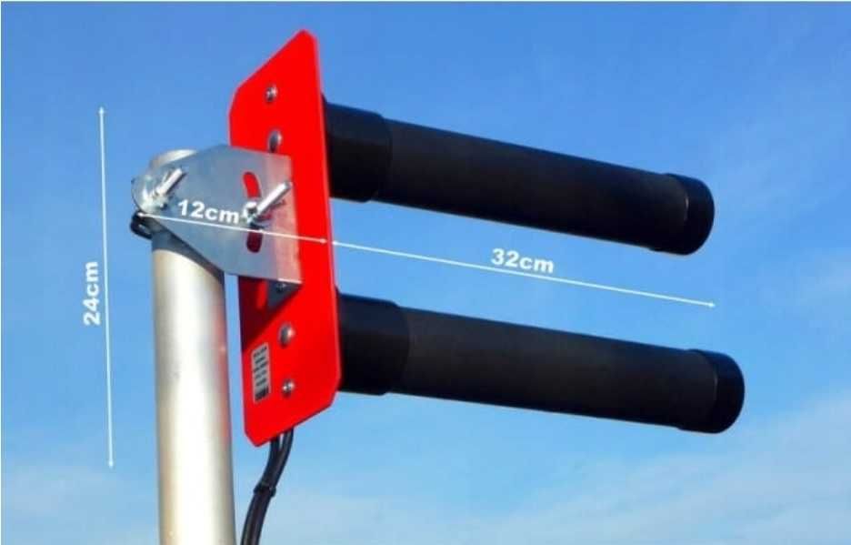 Antena komunikacyjna / internetowa H4G/15 MIMO LTE
