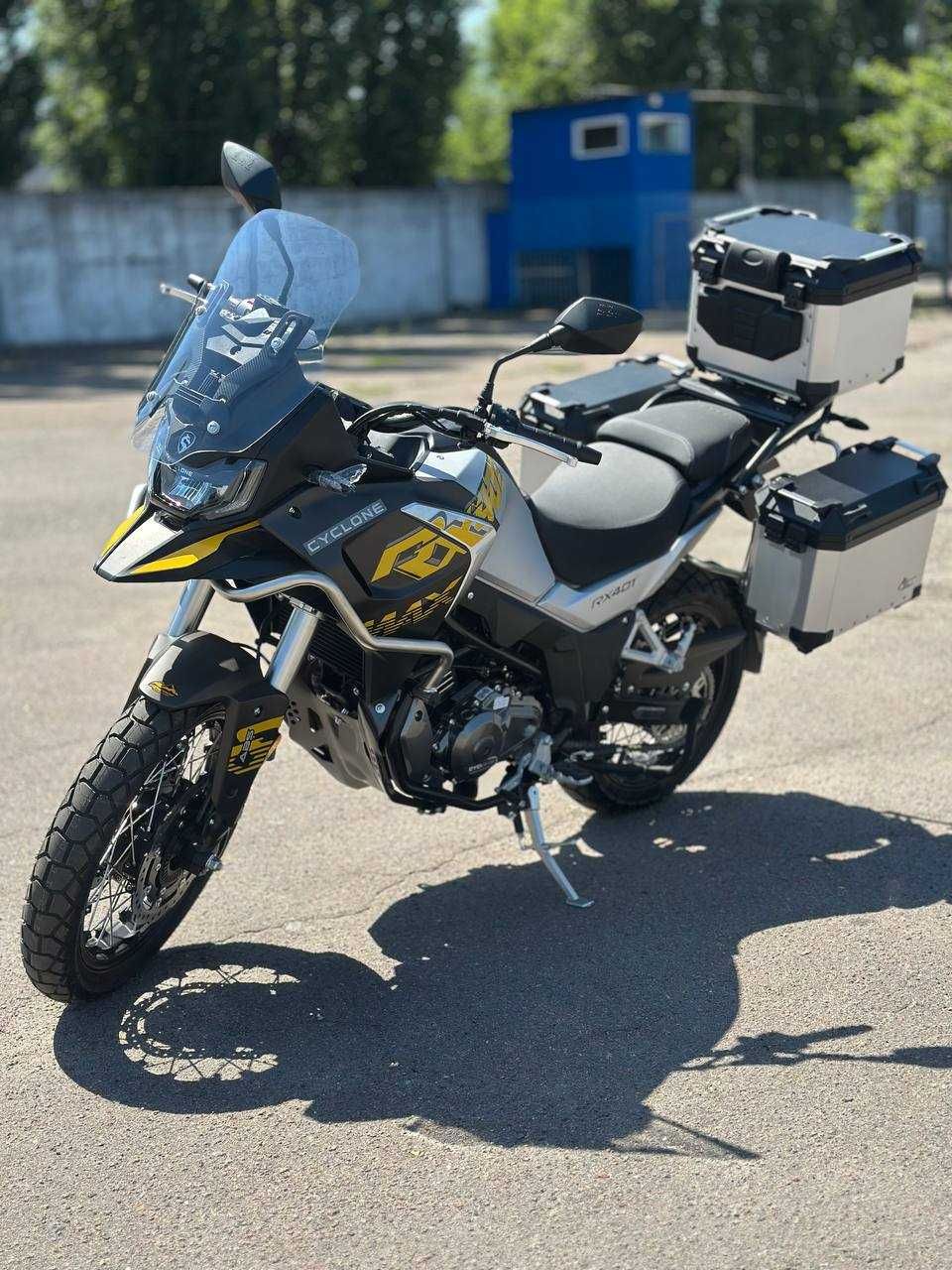 Мотоцикл CYCLONE RX401