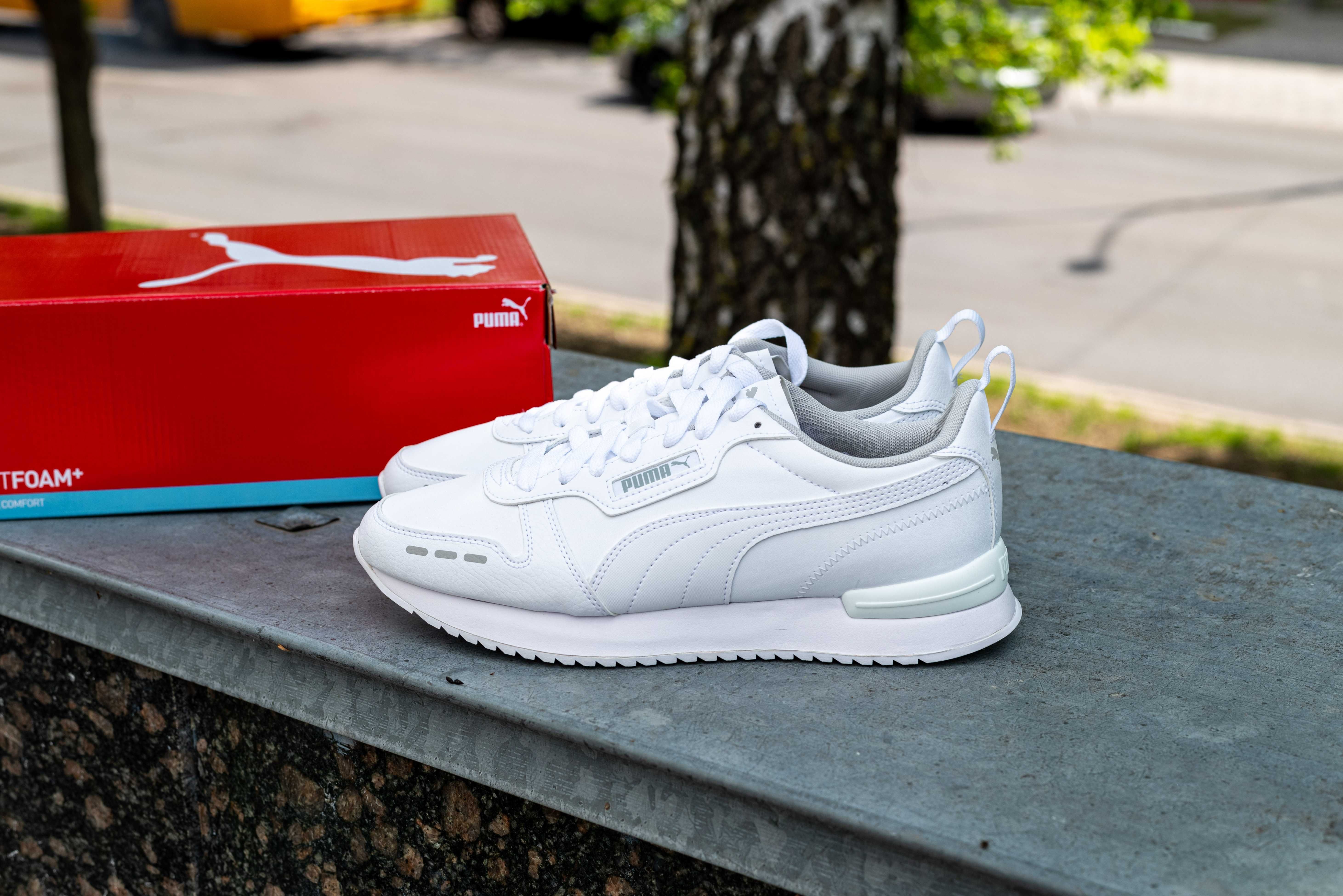 Кросівки чоловічі Puma R78 SL 374127 02 Оригінал