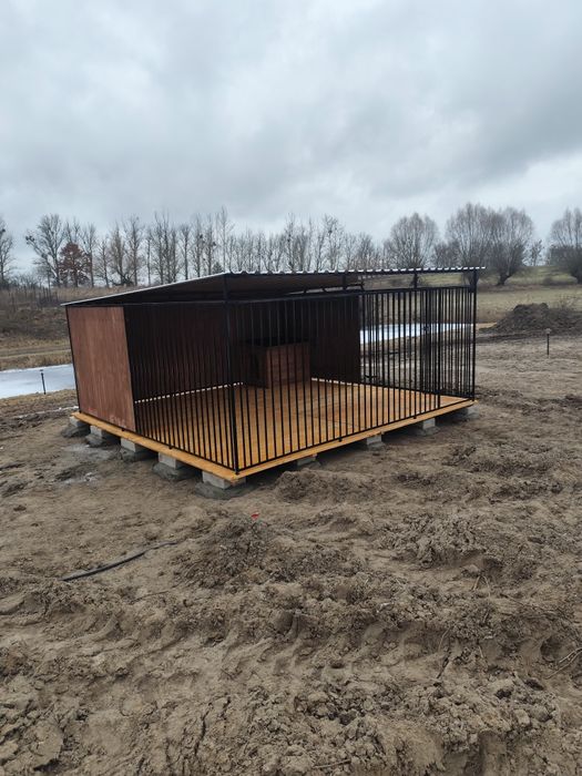 Kojce, Klatki, Schowki, Transport oraz montaż Gratis