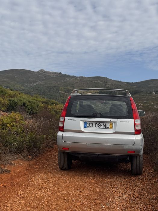 Honda HRV 1600, 105 CV, Gasolina - Poucos Kms