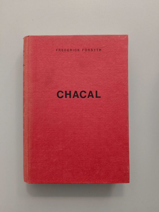Frederick Forsyth - Chacal