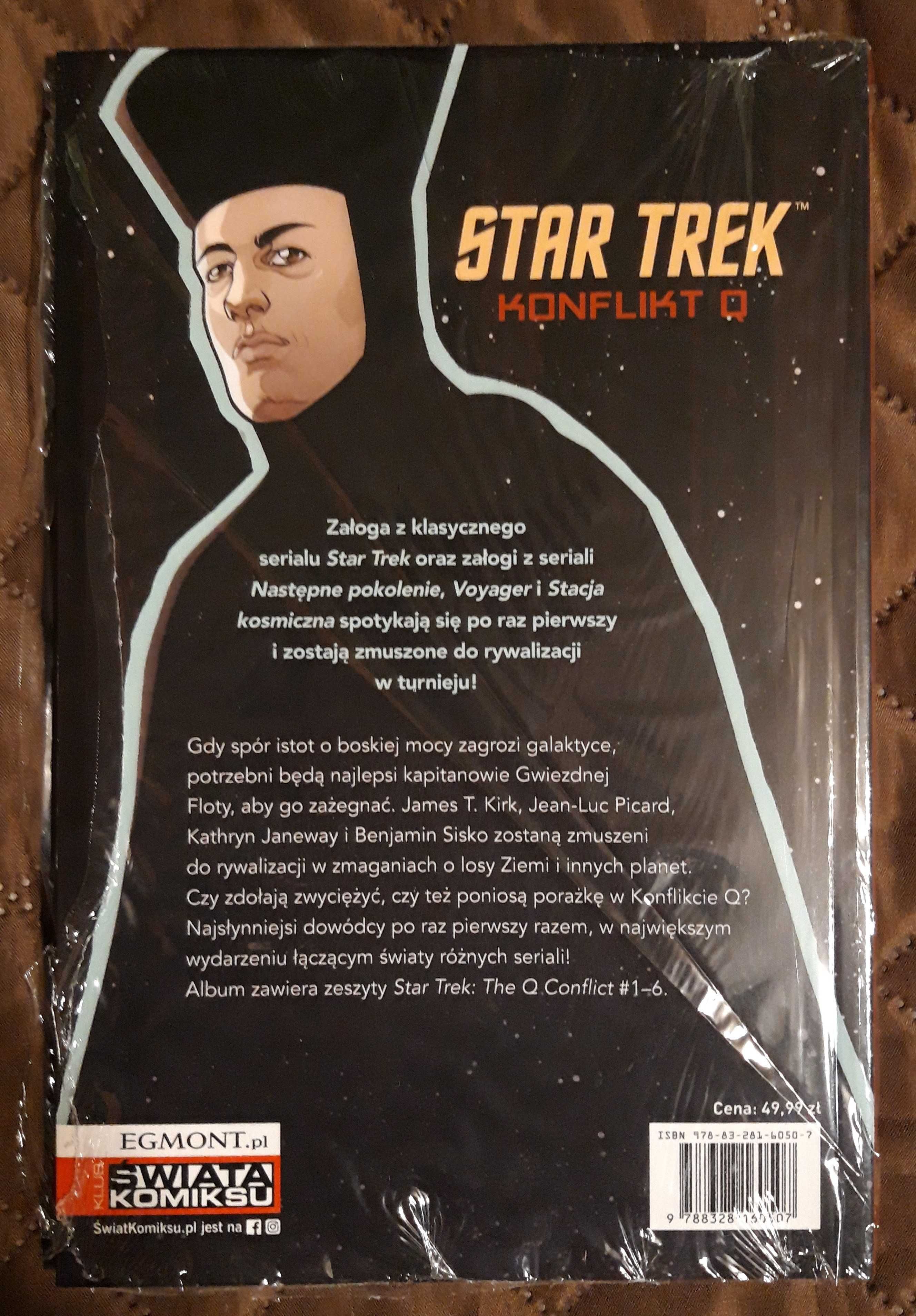 Star Trek Konflikt Q