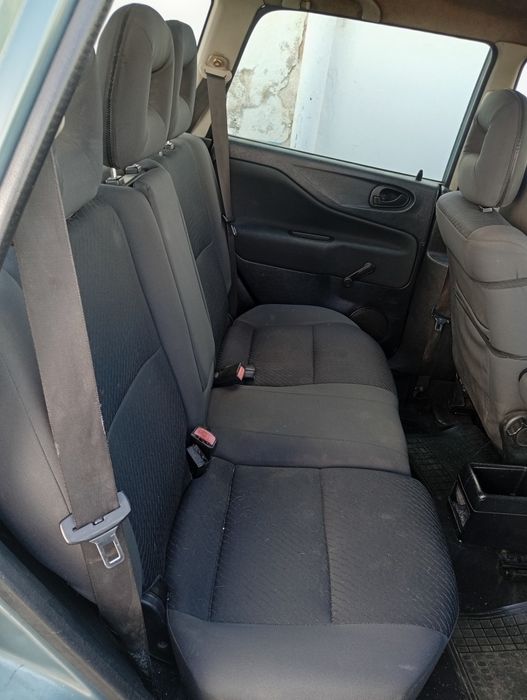 Mitsubishi espestar,1.9did 5LUGARES