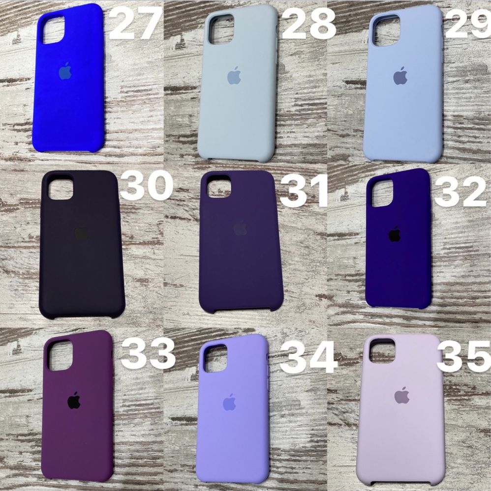 чехол silicon case iphone 11 pro max силикон кейс айфон 11 про макс