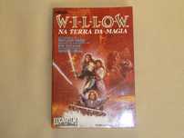 Livro - Willow na Terra da Magia