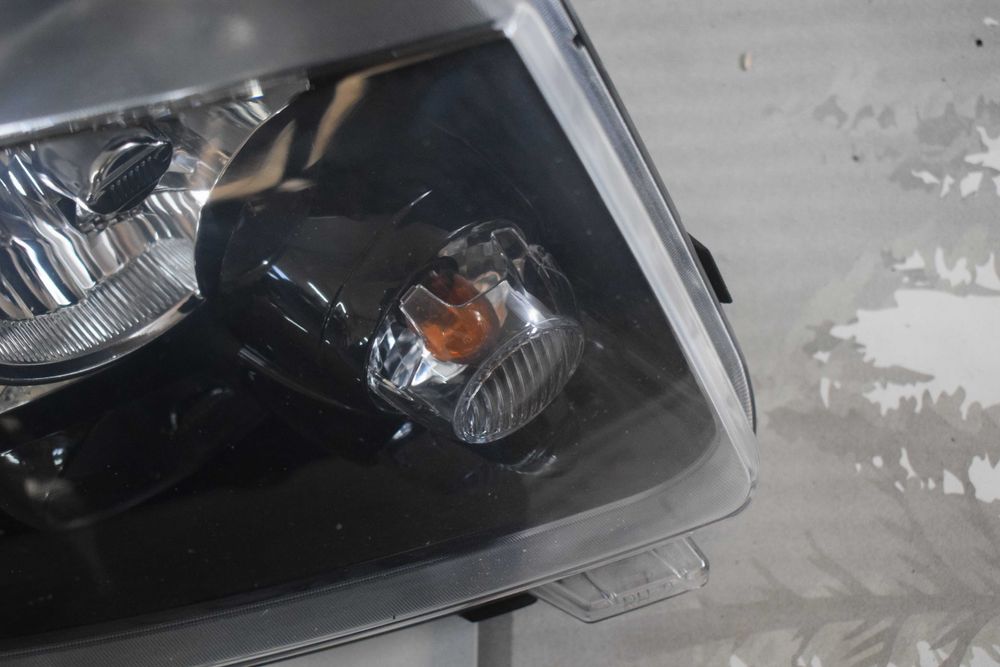 lampa przód przednia prawa JEEP COMPASS I LIFT 2013R. EUROPA