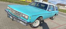 Chevrolet Imapala Station Wagon V8 5.0L 1982 LPG Caprice Kombi Gaz USA