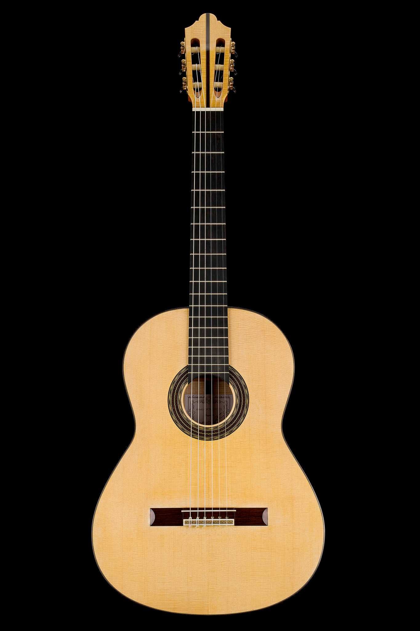 Gitara klasyczna Ennio Giovanetti „La Ricciola”