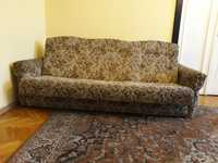 Elegancka rozkładana Sofa 3-osobowa do salonu