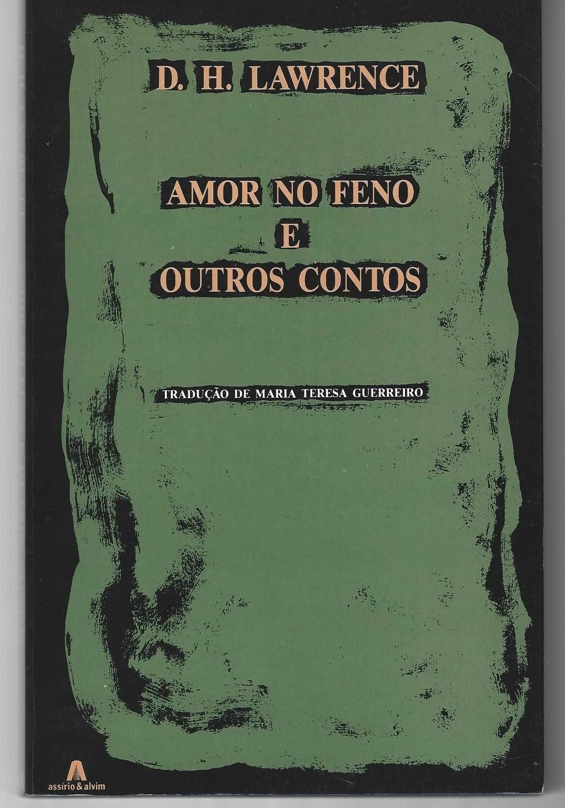 Amor no Feno e Outros Contos, de D. H. Lawrence