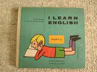 I learn English part 2