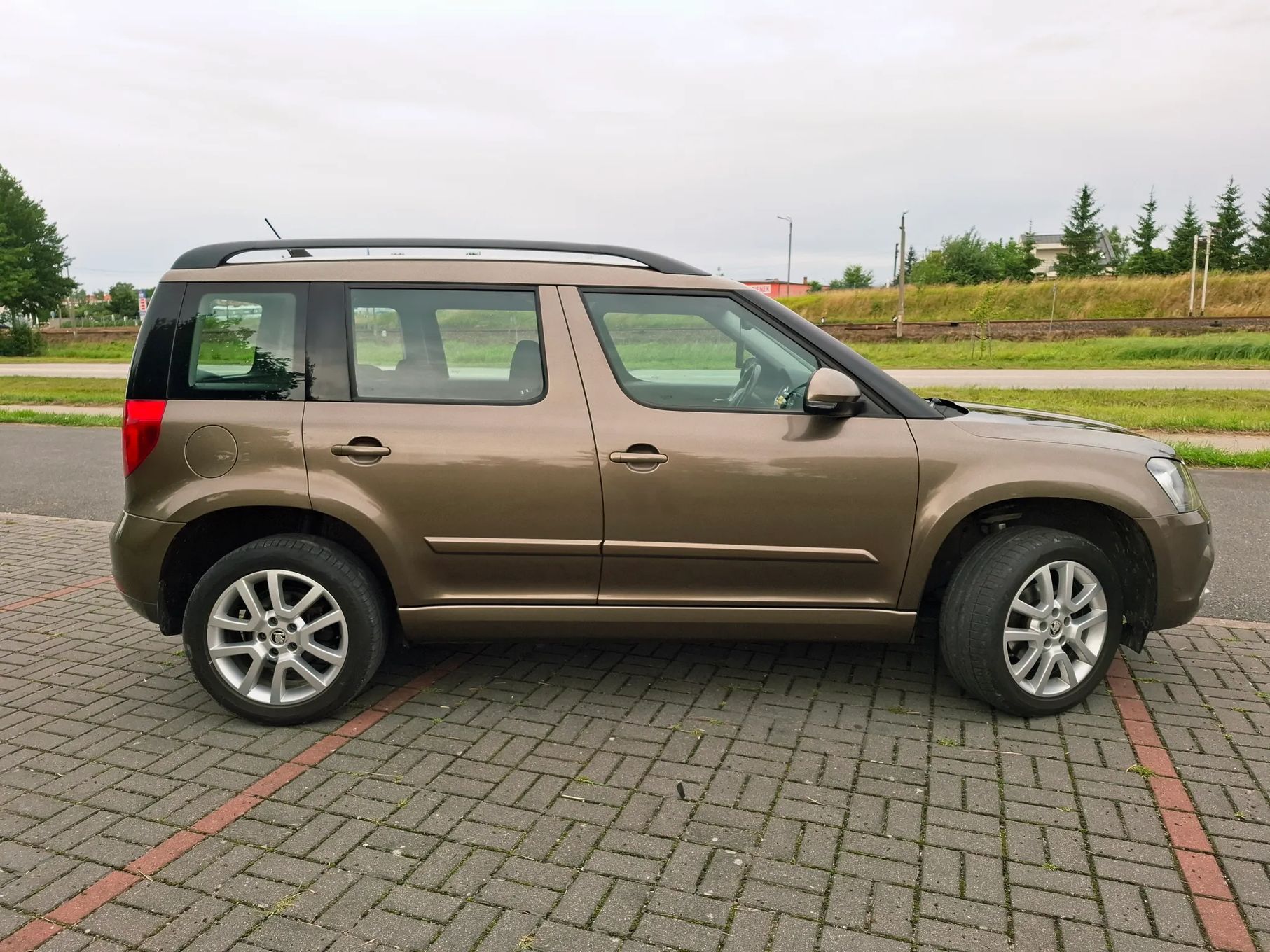 Skoda Yeti Skoda Yeti 4x4 2.0TDI