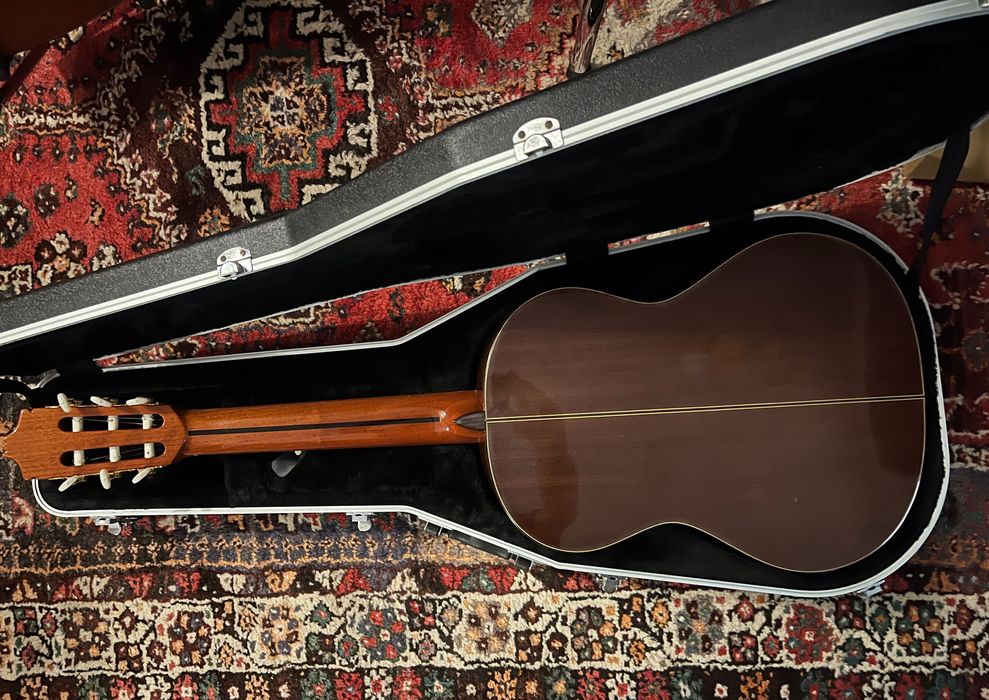 Guitarra Clássica Alhambra 6C