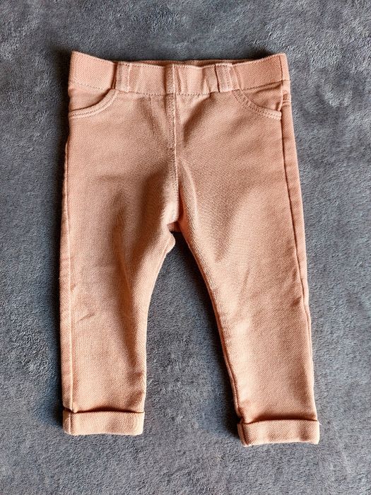 Calça bebê Kiabi 12M
