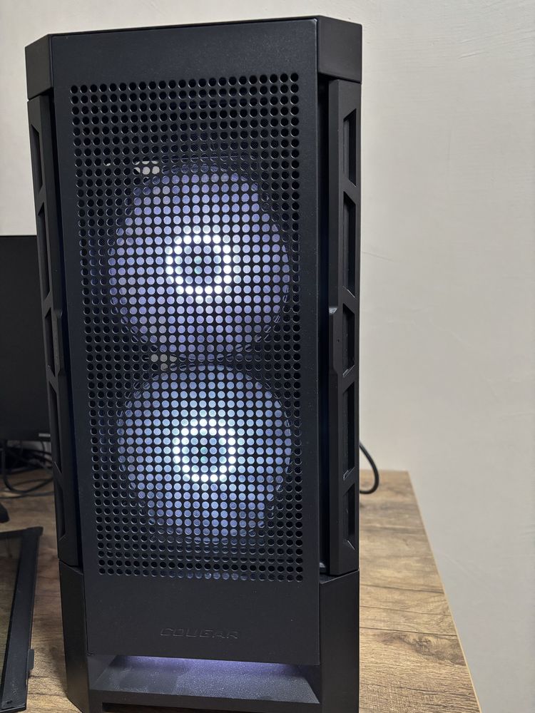Компьютер игровой Nvidia 4060ti, Ryzen 5 5600