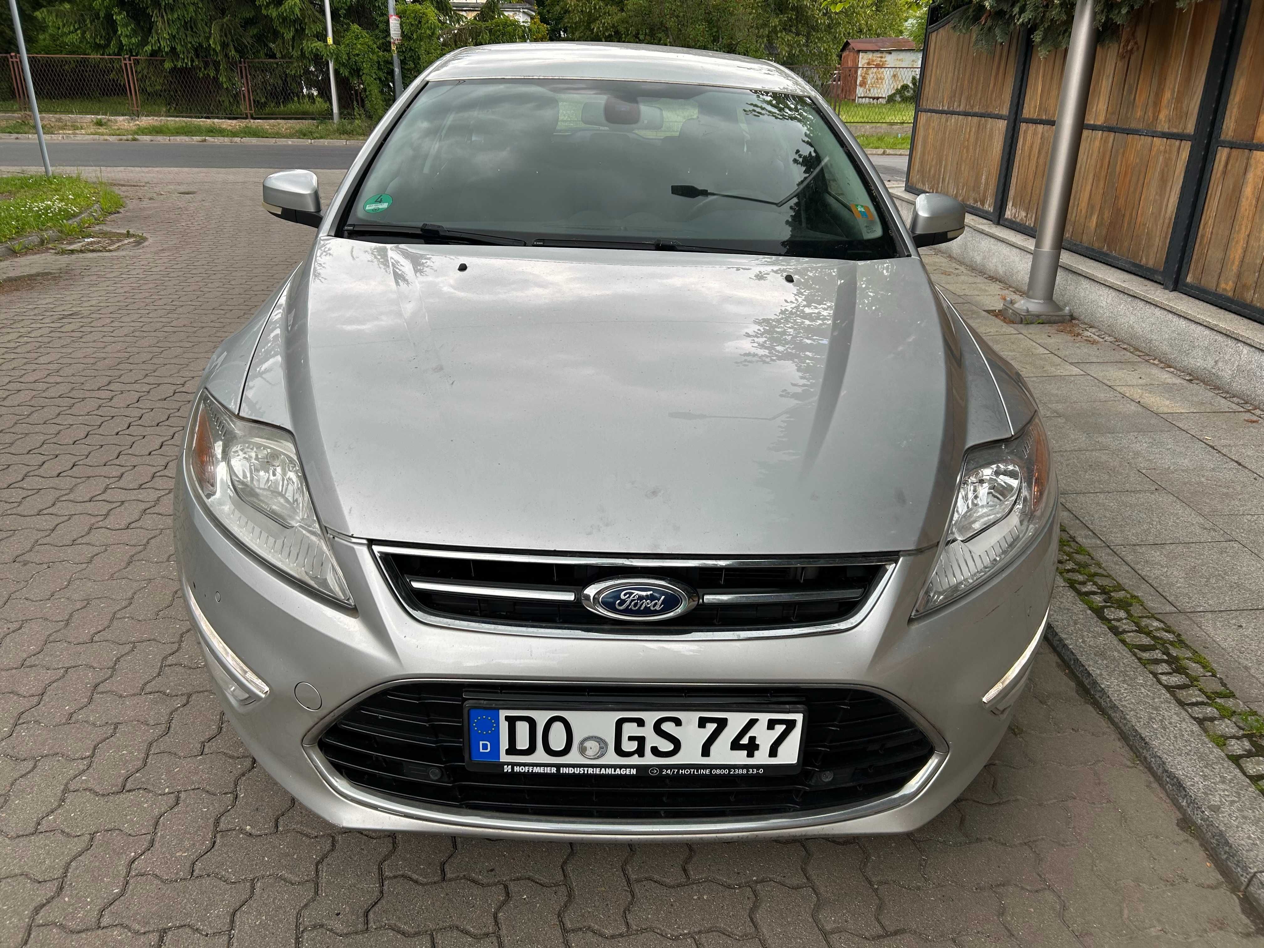 Ford Mondeo MK4 Lift * 2.0TDCi 140KM * Navi + Convers * z Niemiec