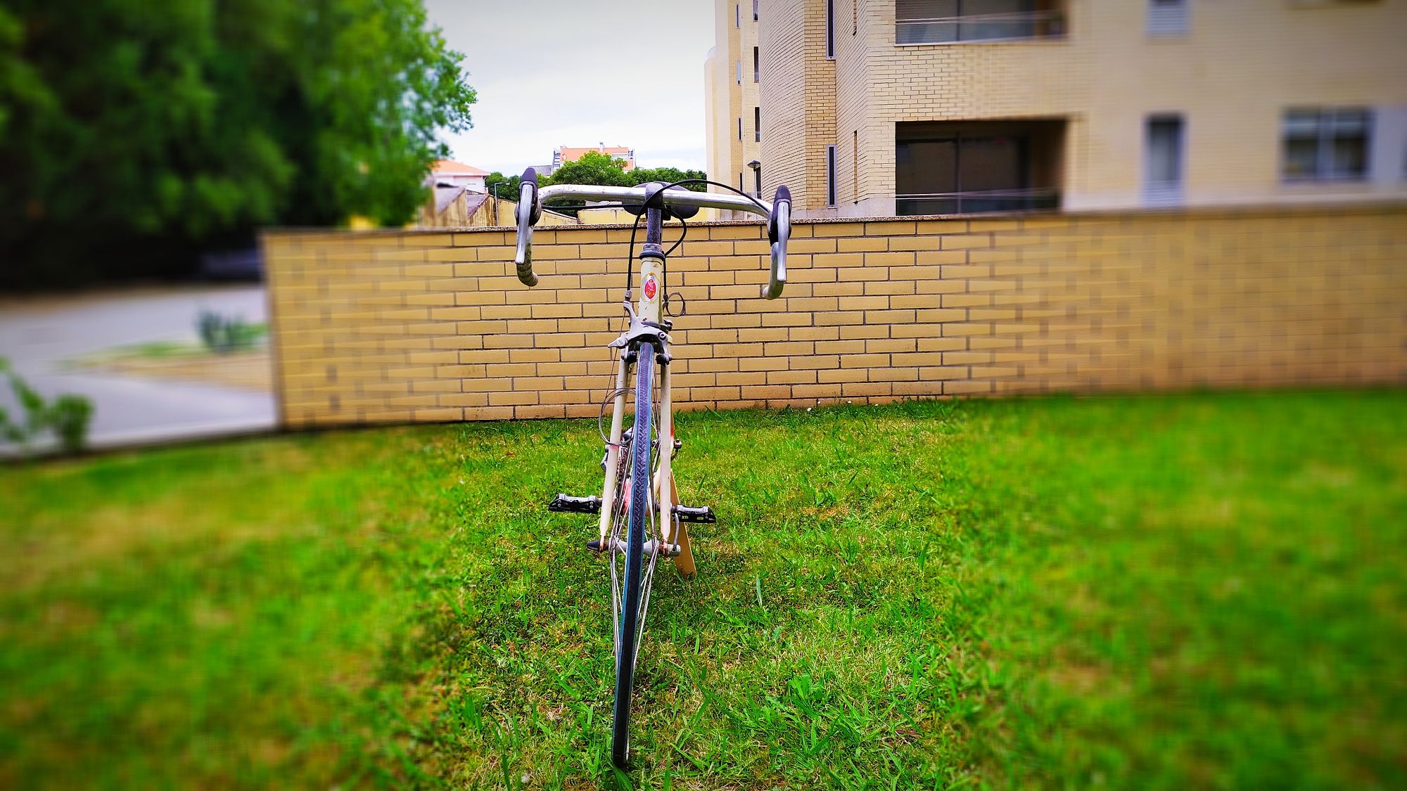 Bicicleta de estrada SIER